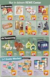 Lachs im REWE Prospekt in Buxtehude Aktueller REWE Prospekt mit Lachs, "Dein Markt", Seite 3