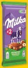 -50% de remise immédiate sur le 2ème produit identique sur la gamme Tablettes Milka - Milka dans le catalogue U Express