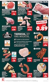 Ähnliche Gans Angebote im Prospekt "Hier bin ich richtig" von Kaufland in Cottbus Ähnliche Angebote wie Gans im Prospekt "Hier bin ich richtig" auf Seite 29 von Kaufland in Cottbus