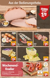 Salami im REWE Prospekt Salami im REWE Prospekt Dein Markt auf S. 11