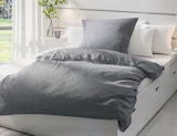 Aktuelles Musselin-Bettwäsche-Garnitur Angebot bei Penny in Jena ab 19,99 €