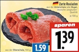 EDEKA - Zarte Rouladen Angebot im Prospekt Zarte Rouladen bei EDEKA im Prospekt "" für 1,39 €