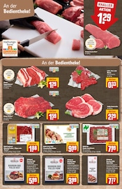 Aktueller REWE Prospekt mit Grillfleisch, "Dein Markt", Seite 9