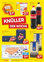 Kaffee Angebot im aktuellen Netto Marken-Discount Prospekt auf Seite 2