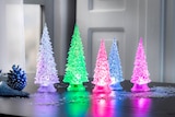 Promo Sapins de Noël LED à 9,99 € dans le catalogue Norma à Mattaincourt