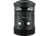 NF18-17PA Heizlüfter (1800 Watt, Raumgröße: 15 m²) im MediaMarkt Saturn Prospekt NF18-17PA Heizlüfter (1800 Watt, Raumgröße: 15 m²) von MIDEA im aktuellen MediaMarkt Saturn Prospekt für 29,99 €