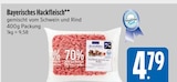 Hackfleisch gemischt im E xpress Prospekt Bayerisches Hackfleisch im aktuellen E xpress Prospekt für 4,79 €
