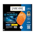 Saumon fumé "Offre Spéciale" - LABEYRIE en promo chez Carrefour Reims à 10,99 €