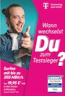 Vertrag Wann wechselst Du zum Testsieger? bei Bührs Telekommunikations GmbH & Co.KG im Haselünne Prospekt für 19,95 €