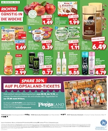 Lenor im Kaufland Prospekt "Aktuelle Angebote" mit 34 Seiten (Karlsruhe)