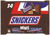 Snickers, Bounty, Twix, Mars oder Milky Way Minis im aktuellen Lidl Prospekt