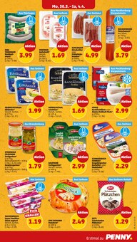 Mettwurst im aktuellen Penny Prospekt (Erfurt) Mettwurst im Penny Prospekt "Wer gĂĽnstig will, muss Penny." mit 45 Seiten (Erfurt)