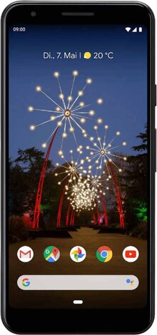 Pixel 3a Smartphone bei Media-Markt in Chemnitz Pixel 3a Smartphone im Angebot bei Media-Markt Chemnitz für 29,00 €