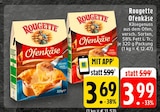 EDEKA - Ofenkäse Angebot im Prospekt Ofenkäse bei EDEKA im Prospekt "" für 3,69 €