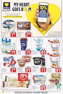 Milch im aktuellen E center Prospekt (Berlin) Milch im E center Prospekt "Aktuelle Angebote" mit 31 Seiten (Berlin)