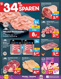 Netto Marken-Discount Gulasch im Prospekt 