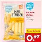 Bio Maisstangen bei Netto Marken-Discount im Konz Prospekt für 0,69 €