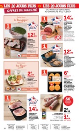 Promos Barbecue dans le catalogue "SUPER U" de Super U Barbecue en promo dans le catalogue Super U à la page 30