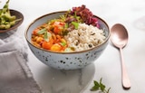Süßkartoffel-Gemüse-Curry Bowl im Angebot bei XXXLutz Möbelhäuser in Neubrandenburg Süßkartoffel-Gemüse-Curry Bowl Angebote bei XXXLutz Möbelhäuser Neubrandenburg für 5,90 €