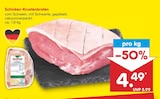 Schinken-Krustenbraten Angebote bei Netto Marken-Discount Erfurt für 4,49 €