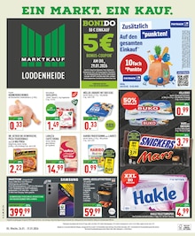 Äpfel im Marktkauf Prospekt "Aktuelle Angebote" mit 28 Seiten (Münster)