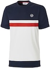 Tee-shirt Homme - Sergio Tacchini en promo chez Intersport Tee-shirt Homme - Sergio Tacchini dans le catalogue Intersport