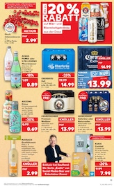 Bier im Kaufland Prospekt in Villingen-Schwenningen Aktueller Kaufland Prospekt mit Bier, "Aktuelle Angebote", Seite 11
