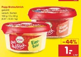 Brotaufstrich von Popp für 1,00 € bei Netto Marken-Discount im Angebot Brotaufstrich von Popp im aktuellen Netto Marken-Discount Prospekt