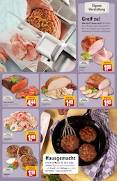 REWE Rindfleisch im Prospekt 