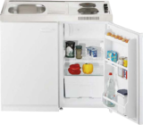 Globus-Baumarkt Schellweiler - Miniküche „Pantry“ Angebot im Prospekt Miniküche „Pantry“ bei Globus-Baumarkt im Schellweiler Prospekt für 339,00 €