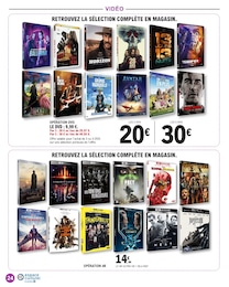 Prix et réduction Cosmétiques dans le prospectus E.Leclerc en cours Offre Cosmétiques dans le catalogue E.Leclerc du moment à la page 24