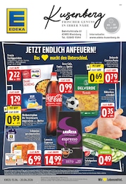 Aktueller EDEKA Prospekt EDEKA Prospekt mit 25 Seiten