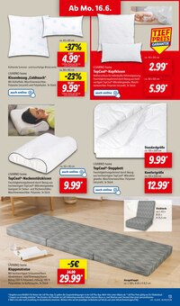 Kissen im aktuellen Lidl Prospekt (Lübeck) Kissen im Lidl Prospekt "LIDL LOHNT SICH" mit 63 Seiten (Lübeck)
