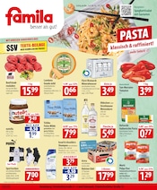 famila Nordost Supermarkt Prospekt der aktuellen Woche mit 24 Seiten, gültig von 04.08.2025 bis 09.08.2025, in Westerrönfeld und Umgebung Aktueller famila Nordost Supermarkt Prospekt in Westerrönfeld und Umgebung, "besser als gut!" mit 24 Seiten, 04.08.2025 - 09.08.2025