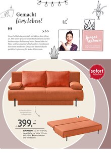 Couch im Polstermöbel Fischer Prospekt "Deutschlands bester Fischer-Preis" mit 10 Seiten (Regensburg)