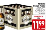 Premium Pilsener Angebote von Warsteiner bei EDEKA Ravensburg für 11,99 €