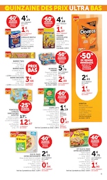 Offre Haribo dans le catalogue Super U du moment à la page 9