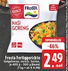 Frosta Fertiggerichte Angebote von Frosta bei EDEKA Duisburg für 2,49 €