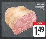 Zungenwurst im Angebot bei E center in Dresden Zungenwurst Angebote bei E center Dresden für 1,49 €
