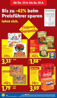 Pizza im Lidl Prospekt "LIDL LOHNT SICH" mit 68 Seiten (Berlin)
