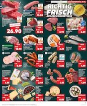 Schweinefilet im Kaufland Prospekt in Gotha Aktueller Kaufland Prospekt mit Schweinefilet, "Aktuelle Angebote", Seite 13