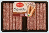 Chipolatas - BIGARD en promo chez Super U Auxerre à 4,99 €