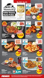 Hackfleisch gemischt Angebot & Preis im aktuellen Penny Prospekt Hackfleisch gemischt Angebot im aktuellen Penny Prospekt auf Seite 6