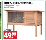 HOLZ- KLEINTIERSTALL im Angebot bei Wreesmann in Pirna HOLZ- KLEINTIERSTALL Angebote bei Wreesmann Pirna für 49,99 €