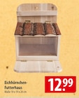 famila Nordost Uetersen - Eichhörnchen-Futterhaus Angebot im Prospekt Eichhörnchen-Futterhaus bei famila Nordost im Uetersen Prospekt für 12,99 €