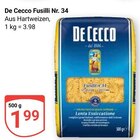 Aktuelles Fusilli Nr. 34 Angebot bei GLOBUS in Ludwigshafen (Rhein) ab 1,99 €