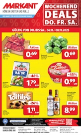 Aktueller Markant Nordwest Prospekt mit Grillfleisch, "DER MARKT FÜR GUTES ESSEN UND TRINKEN", Seite 16