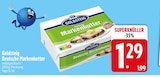 Aktuelles Deutsche Markenbutter Angebot bei EDEKA in Ingolstadt ab 1,29 €