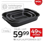 Woll Auflaufformen-Set „Roast it“ im Angebot bei XXXLutz Möbelhäuser in Mülheim Woll Auflaufformen-Set „Roast it“ Angebote bei XXXLutz Möbelhäuser Mülheim für 59,99 €