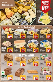 Wecker im aktuellen REWE Prospekt (Kassel) Wecker im REWE Prospekt "Dein Markt" mit 26 Seiten (Kassel)